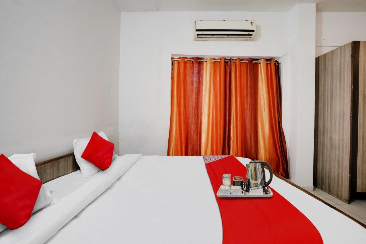 Flagship Cityscape Service Appartment Ναγκπούρ Εξωτερικό φωτογραφία