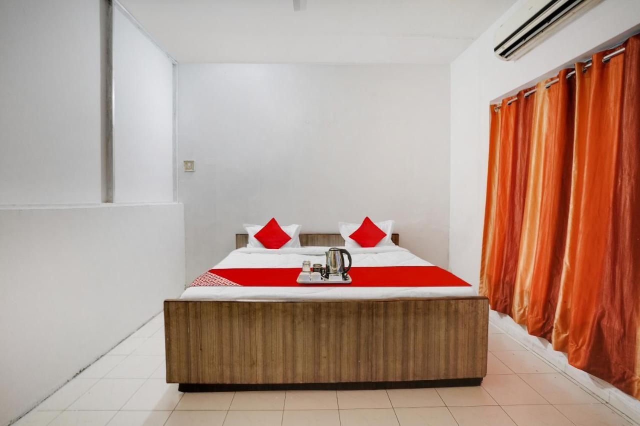 Flagship Cityscape Service Appartment Ναγκπούρ Εξωτερικό φωτογραφία