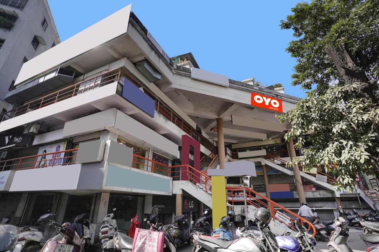Flagship Cityscape Service Appartment Ναγκπούρ Εξωτερικό φωτογραφία