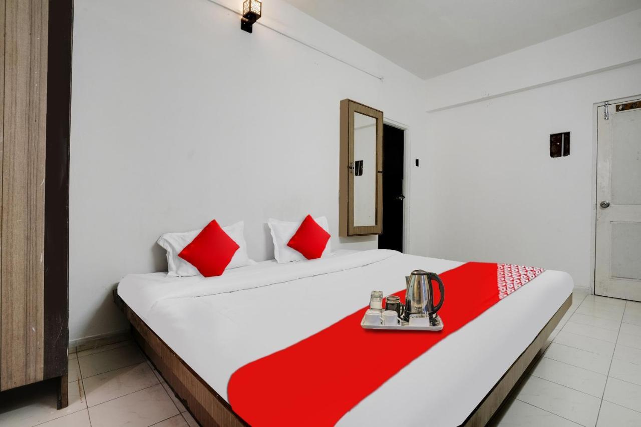 Flagship Cityscape Service Appartment Ναγκπούρ Εξωτερικό φωτογραφία